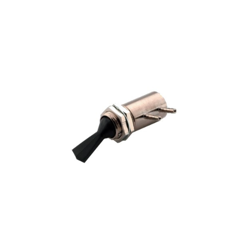 Black 3-Way Side Ported Master Toggle Valve DCI 7155