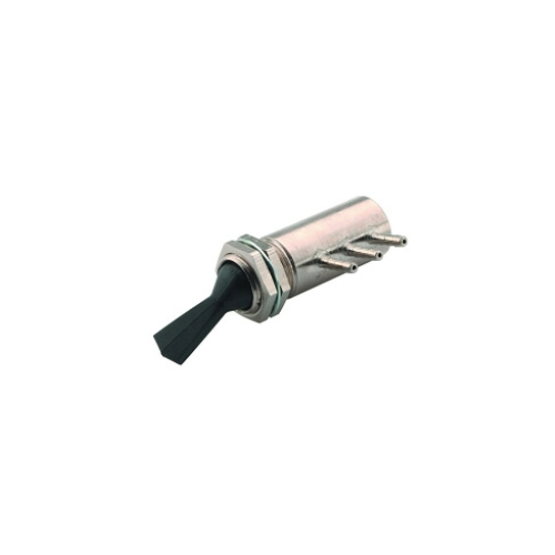 Black Side Ported Toggle Routing Valve DCI 7150
