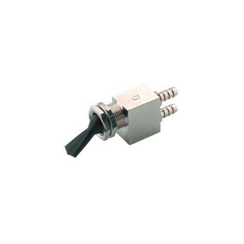 Black 2 Way Rear Ported Valve DCI 7163