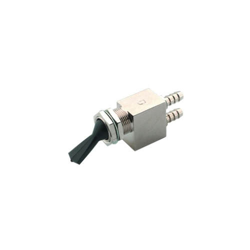 Black 3 Way Rear Ported Valve DCI 7160