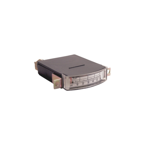 Rectangular Pressure Regulator Gauge DCI 7270