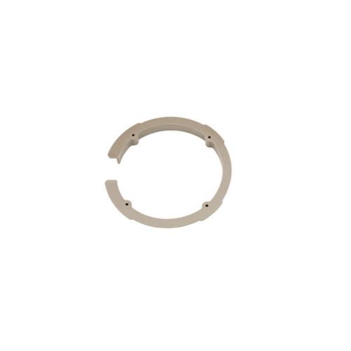 Dark Surf Foot Control Retaining Ring to fit A-dec, Midmark DCI 6107