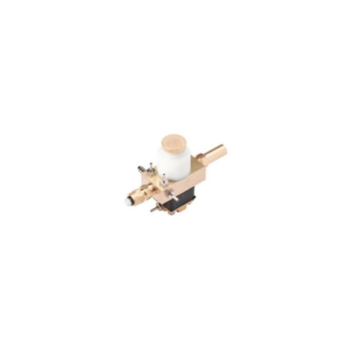 Single Shut Off Air Valve & Filter DCI 9187