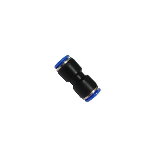Push Fit Straight Connector 6mm - 6mm