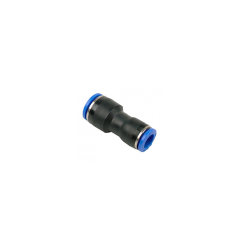 Push Fit Straight Size Convertor 8mm - 6mm