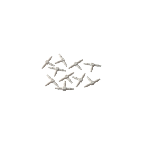 Barb Tee Plastic 1/16 DCI 0082
