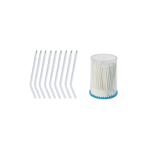 HALF PRICE White Disposable Syringe Tips