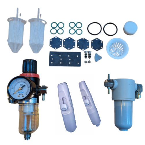 Ajax AJ12 Service Kit