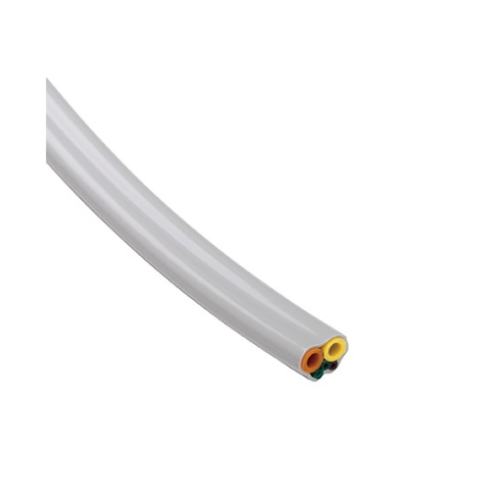 Sheathed Asepsis 5 Hole Foot Control Tubing Grey 2m DCI654