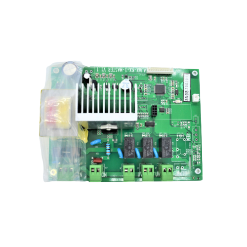 Ajax extra oral suction mother board