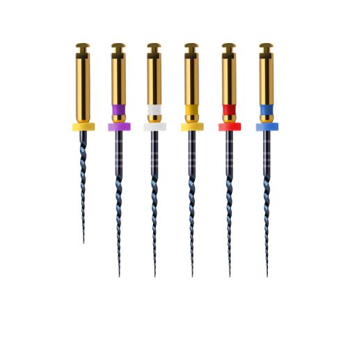 DENCO Super Files III (Niti heat activation)