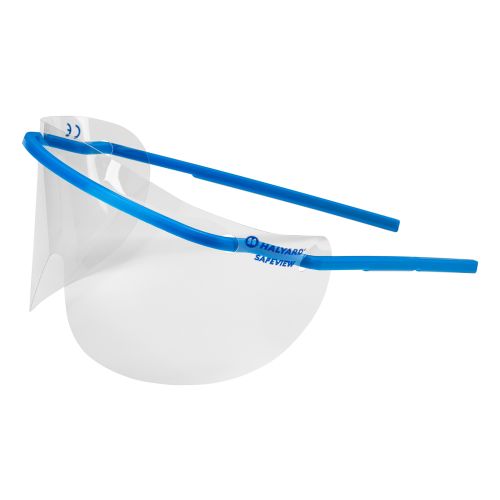 HALYARD Safeview Glasses (Assembled)