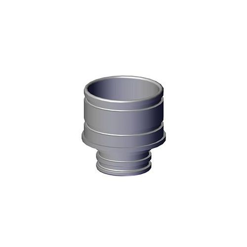 Dürr Connect20 Pipe Connector Ø 36 (pack of 5) 0700-700-21E