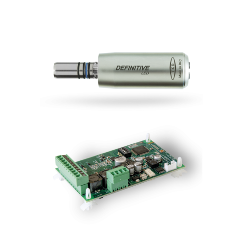 TKD Definitive LED Electric Micromotor Kit