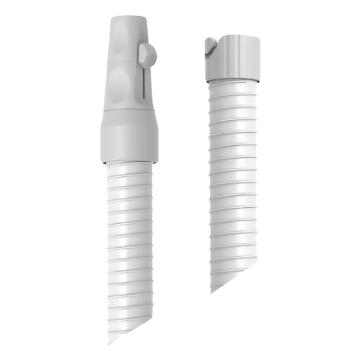 FLO LINE HVE Suction Hose With Connection – Compatible with Kavo Units (20mm)