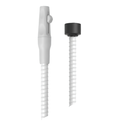 FLO LINE SE Suction Hose With Handpiece – Compatible with Sirona Units (11mm)