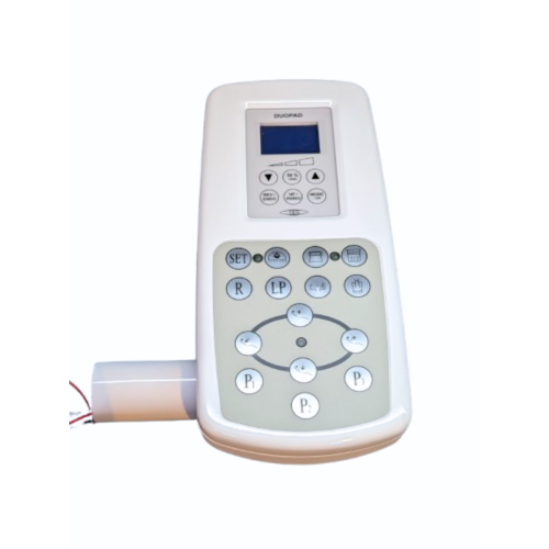 Ajax Continental Touchpad with in built TKD Duopad