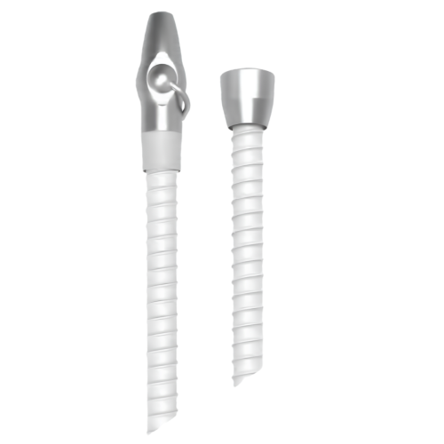FLO LINE SE Suction Hose With Handpiece – Compatible with ADEC Units (10mm)