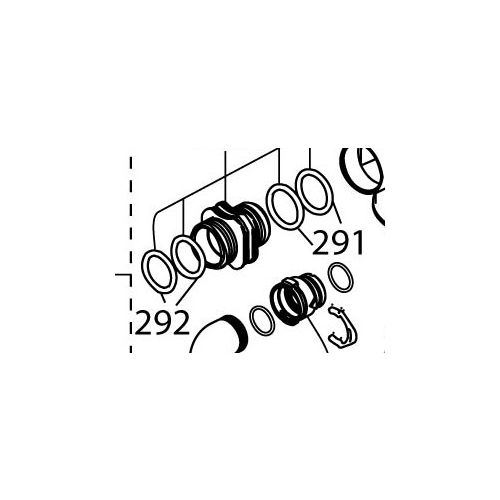 Durr filter o rings