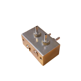 Flow Panel Block Flow Control Block